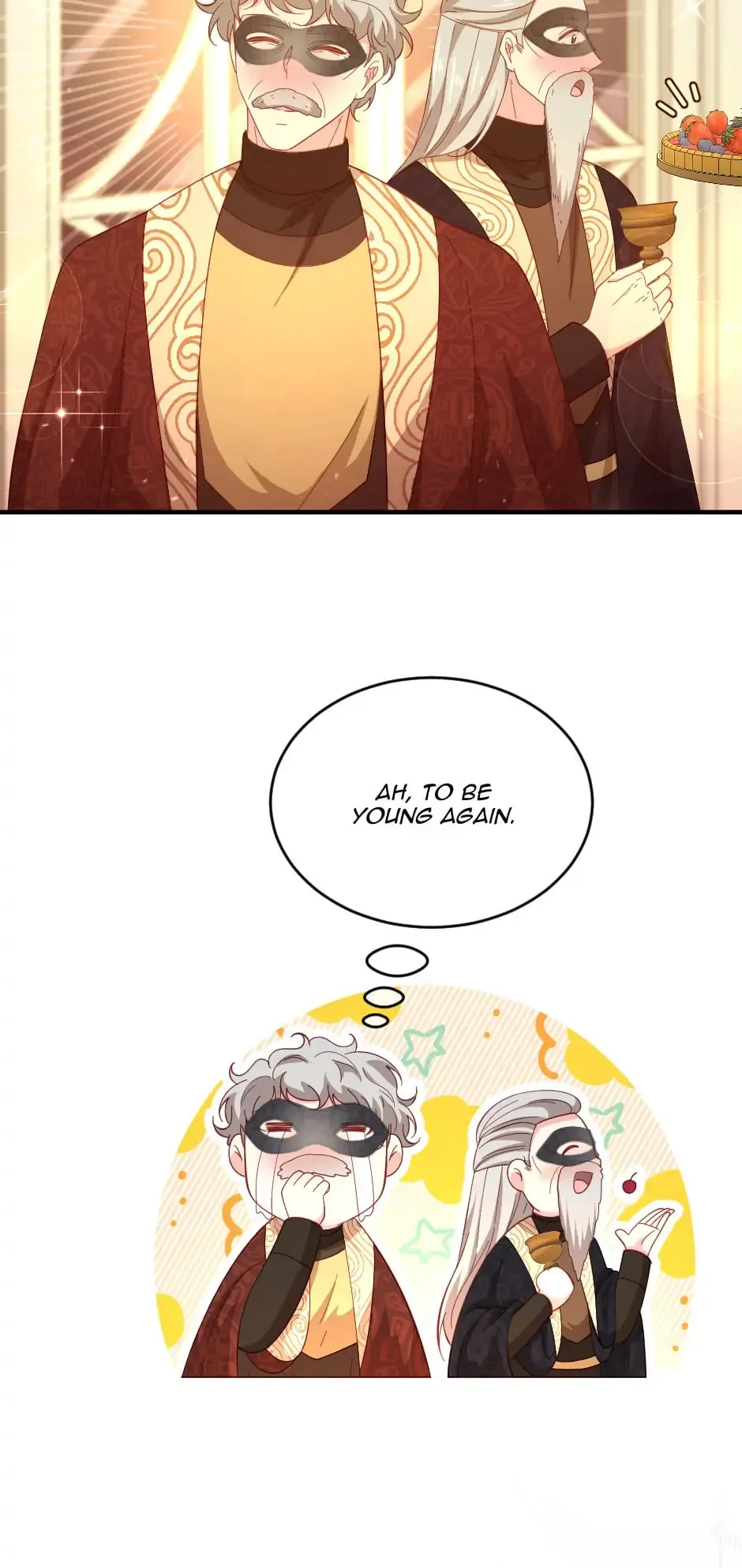 The Prince’s Personal Physician Chapter 35 page 32