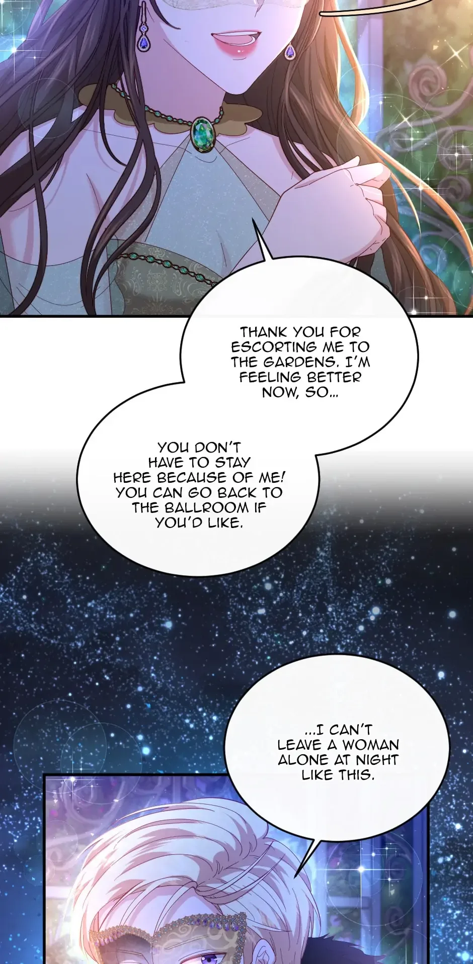 The Prince’s Personal Physician Chapter 35 page 54