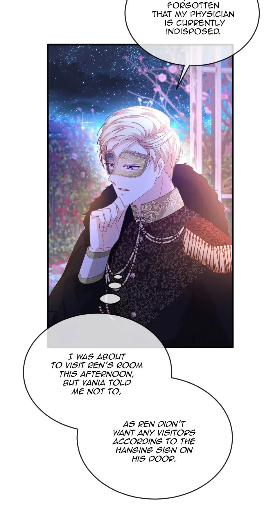 The Prince’s Personal Physician Chapter 35 page 50