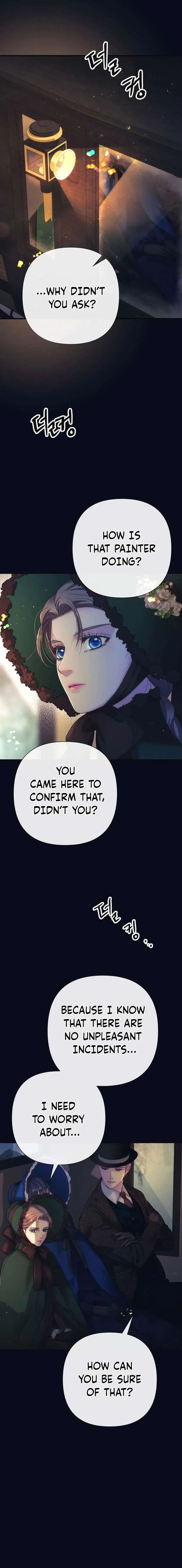 The Problematic Prince Chapter 131 page 3