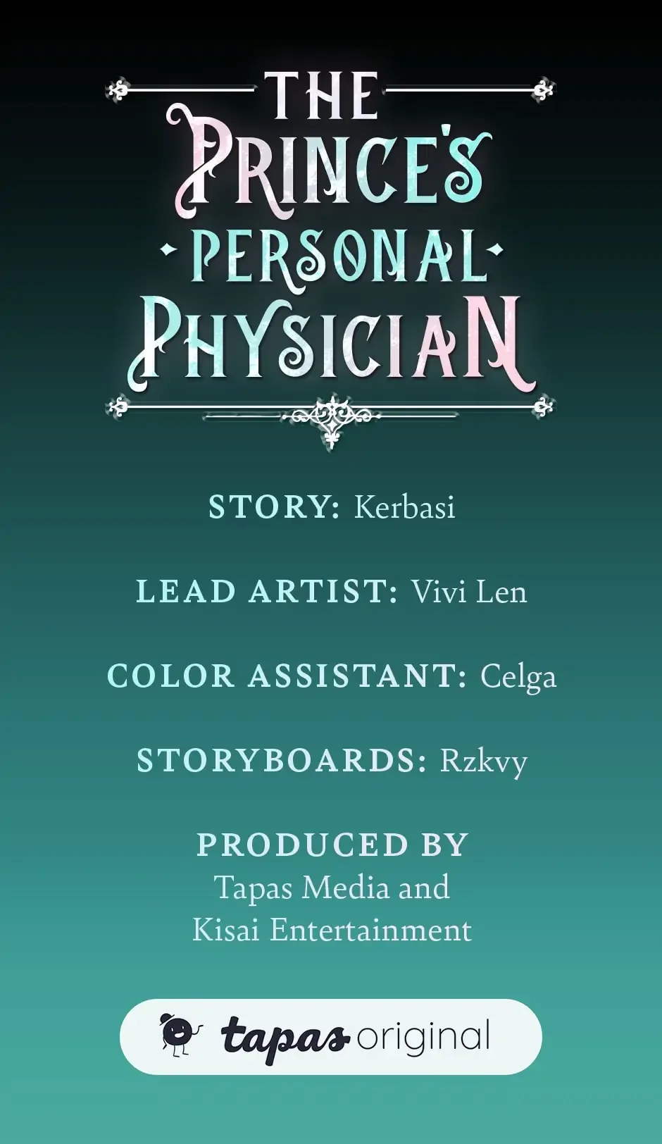 The Prince’s Personal Physician Chapter 35 page 63