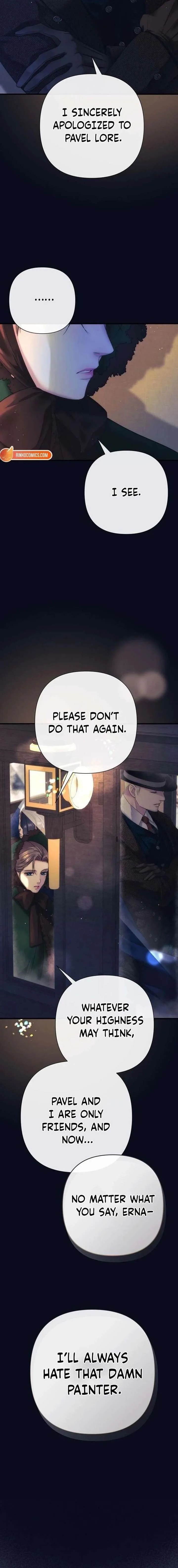 The Problematic Prince Chapter 131 page 5