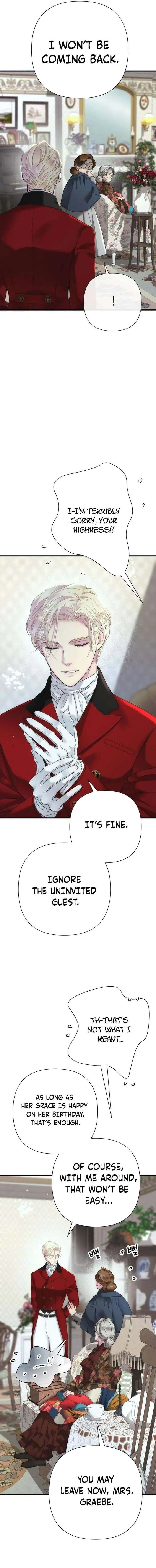 The Problematic Prince Chapter 131 page 12