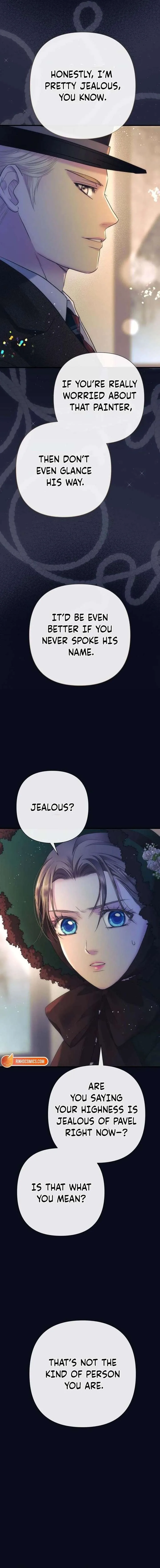 The Problematic Prince Chapter 131 page 6