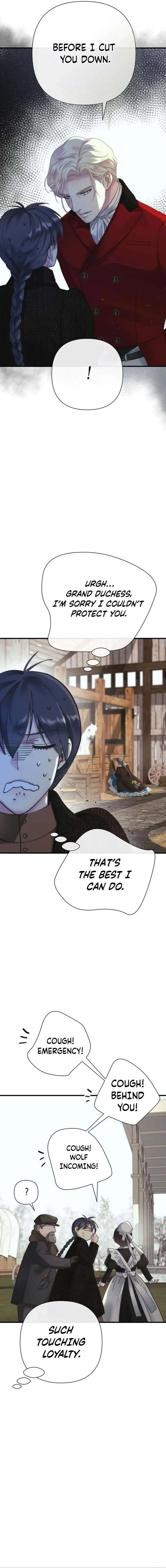 The Problematic Prince Chapter 131 page 19