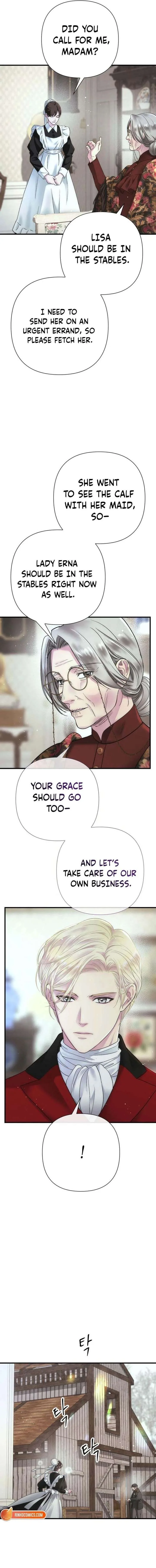 The Problematic Prince Chapter 131 page 16