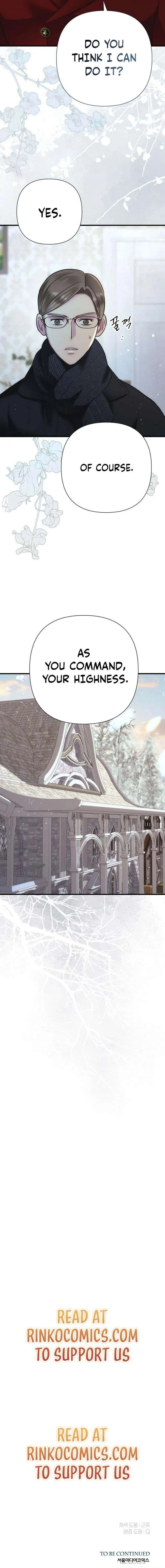 The Problematic Prince Chapter 132 page 21
