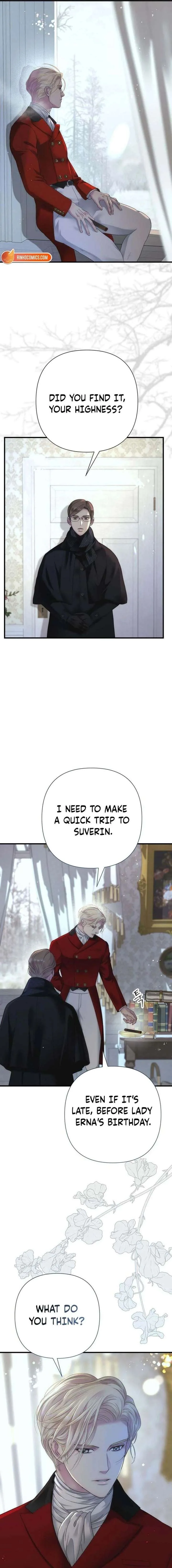 The Problematic Prince Chapter 132 page 20