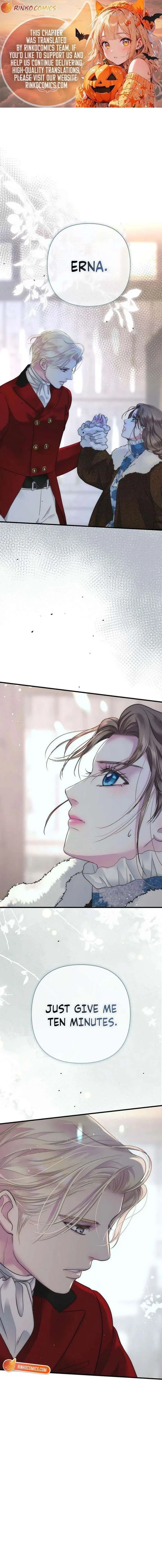 The Problematic Prince Chapter 132 page 2