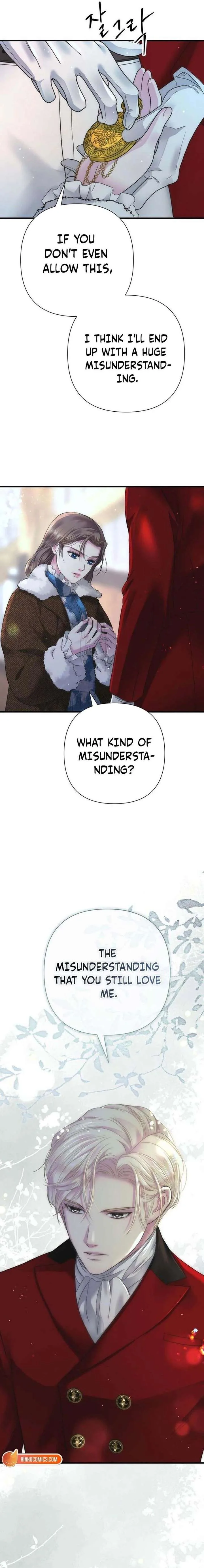 The Problematic Prince Chapter 132 page 3