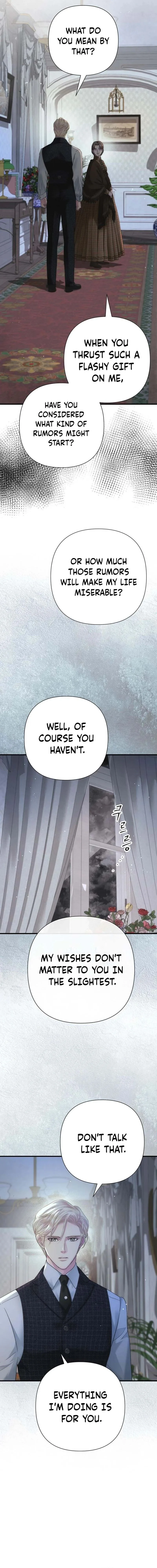 The Problematic Prince Chapter 133 page 9