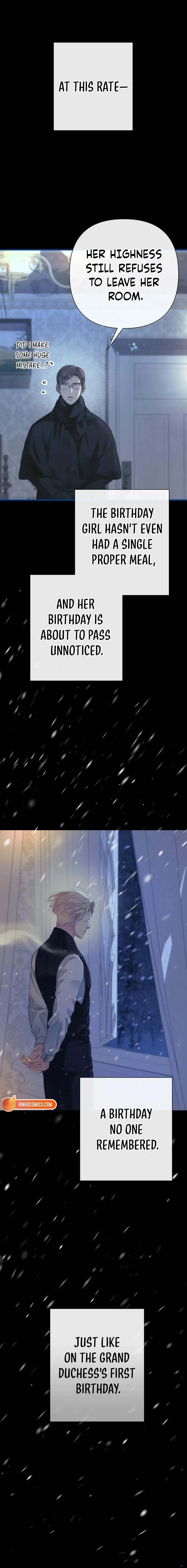 The Problematic Prince Chapter 133 page 16