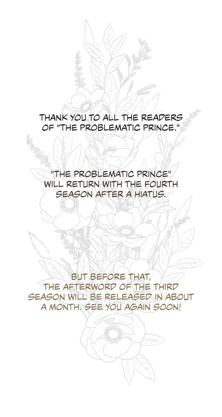 The Problematic Prince Chapter 123 page 134