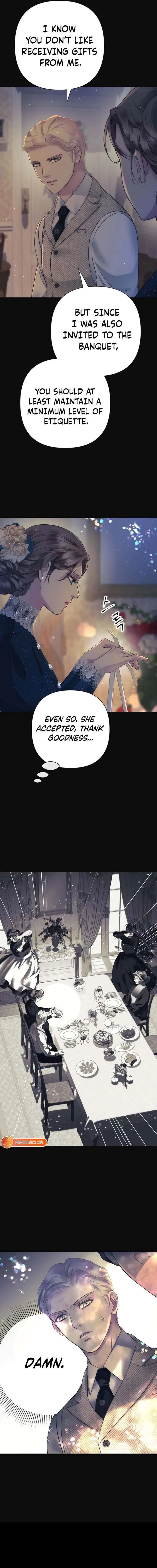 The Problematic Prince Chapter 135 page 2