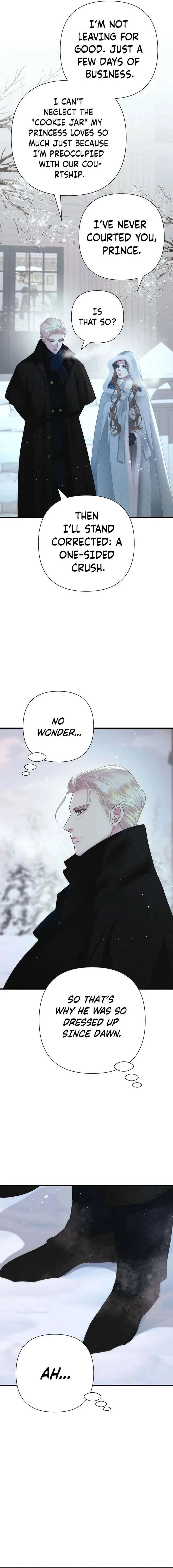 The Problematic Prince Chapter 136 page 12