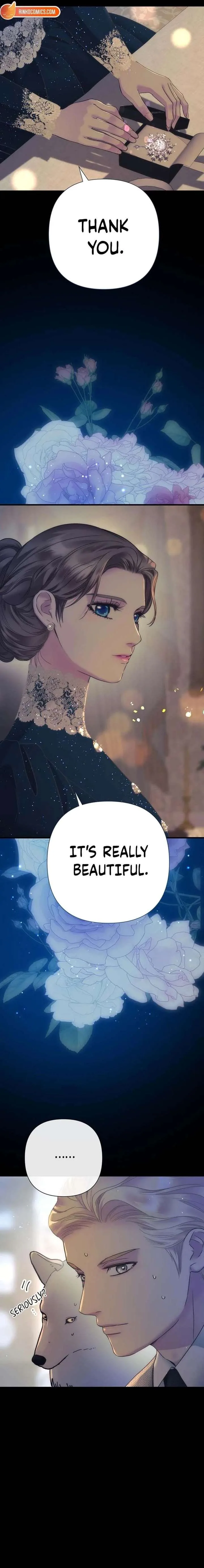 The Problematic Prince Chapter 135 page 4