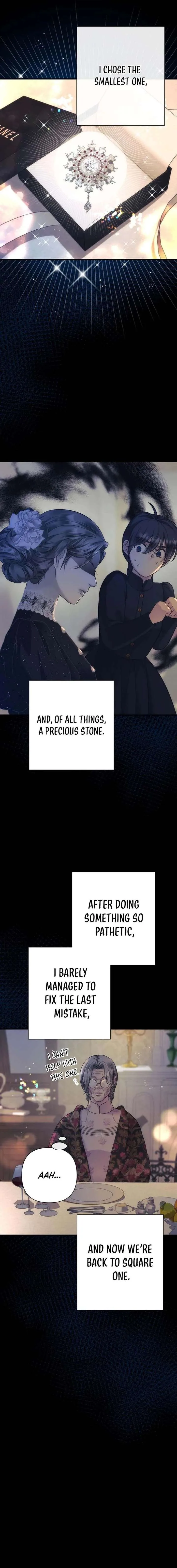 The Problematic Prince Chapter 135 page 3