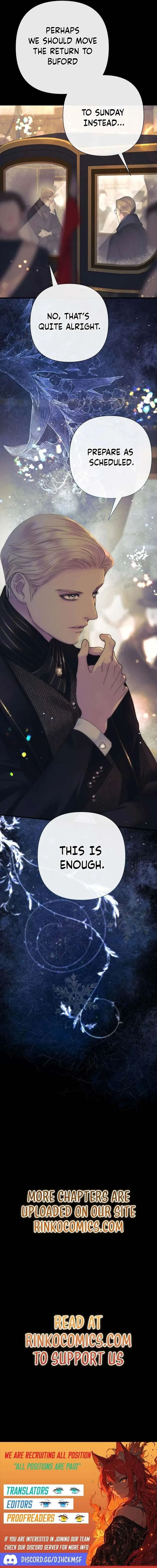 The Problematic Prince Chapter 136 page 19