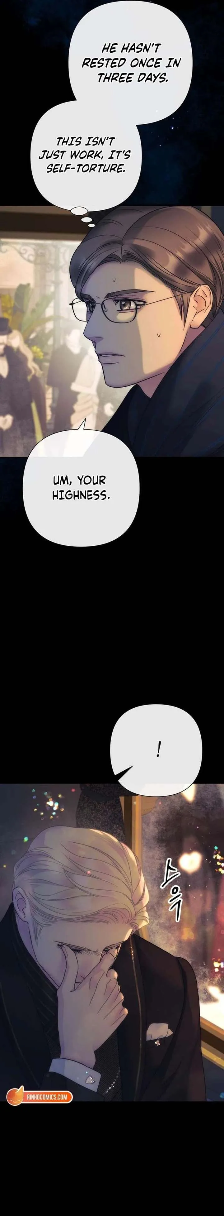 The Problematic Prince Chapter 136 page 18