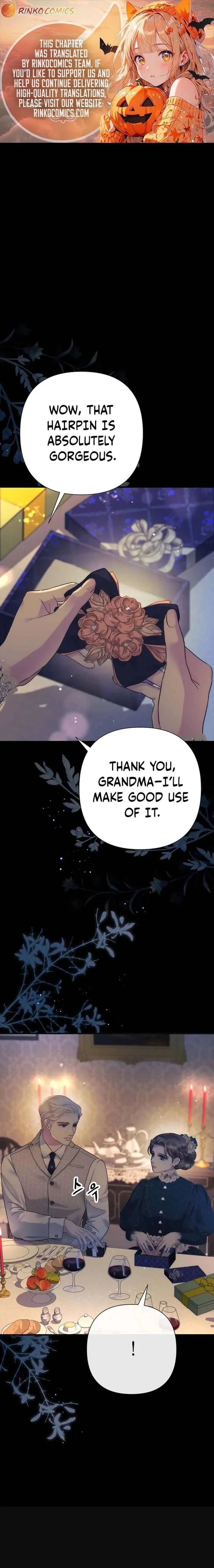 The Problematic Prince Chapter 135 page 1