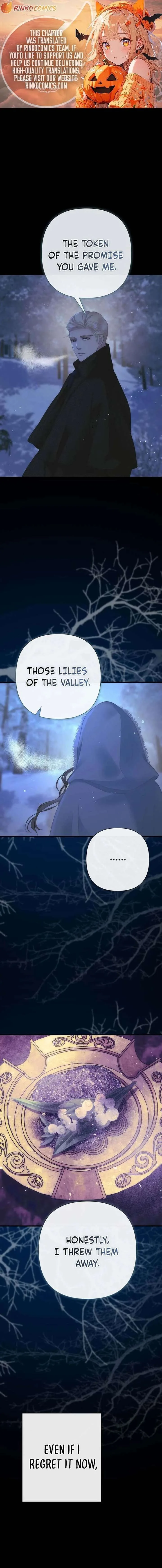 The Problematic Prince Chapter 136 page 1