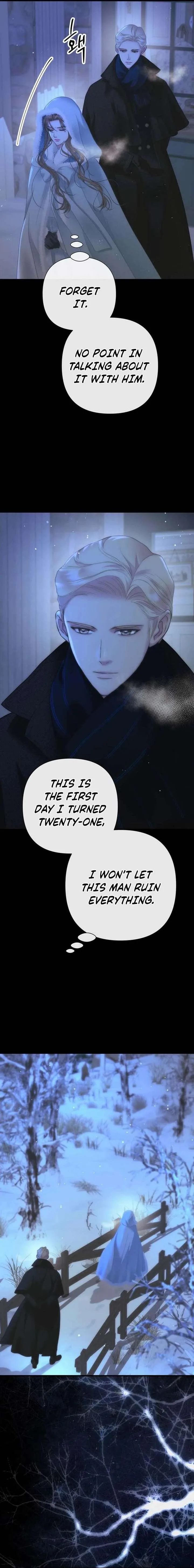 The Problematic Prince Chapter 135 page 11