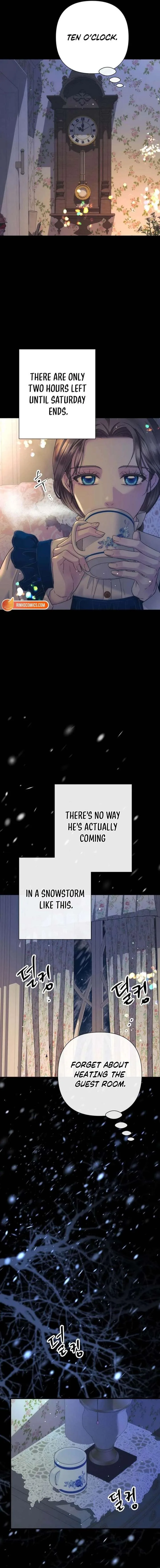 The Problematic Prince Chapter 137 page 14