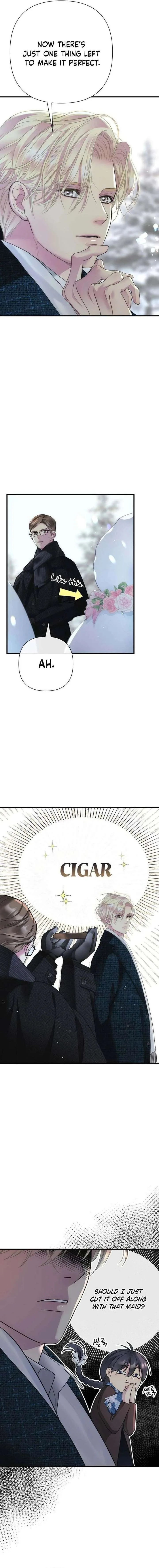 The Problematic Prince Chapter 140 page 16