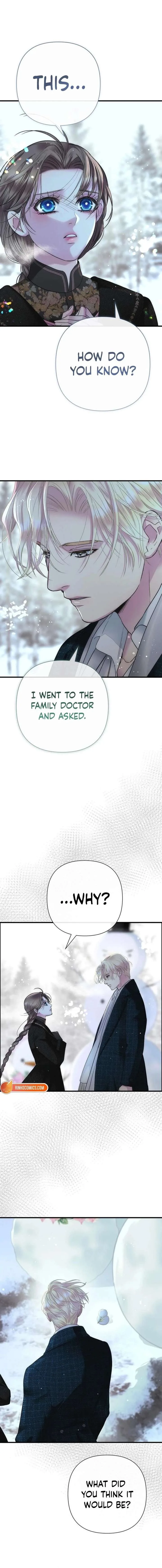 The Problematic Prince Chapter 141 page 17