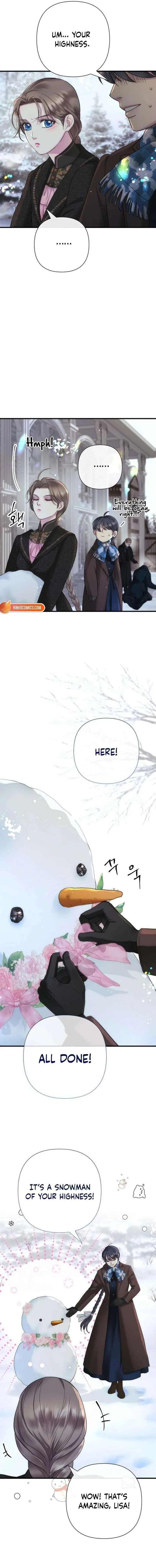 The Problematic Prince Chapter 140 page 12