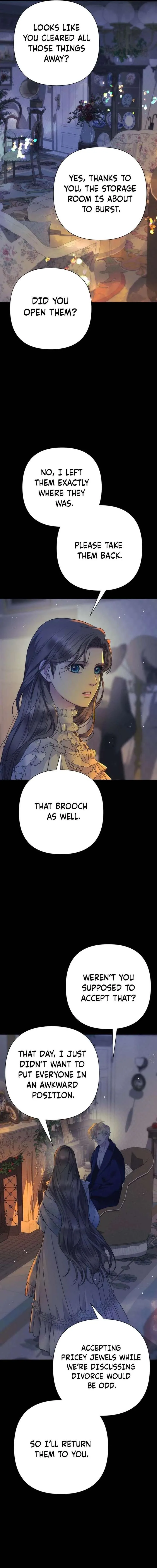 The Problematic Prince Chapter 138 page 18