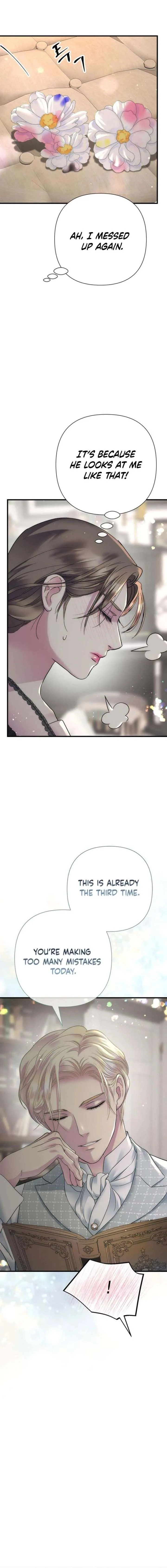 The Problematic Prince Chapter 144 page 17