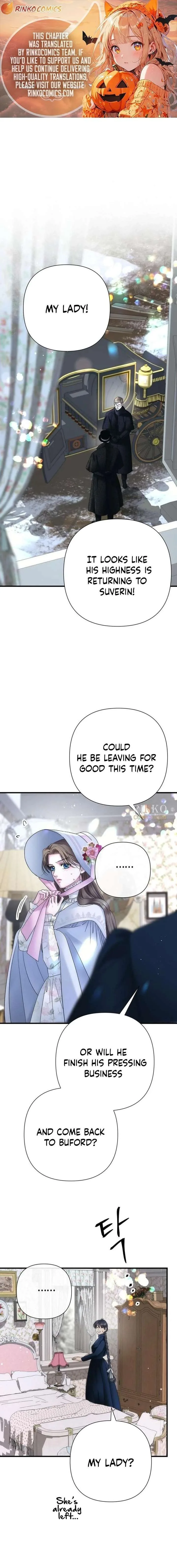 The Problematic Prince Chapter 145 page 1