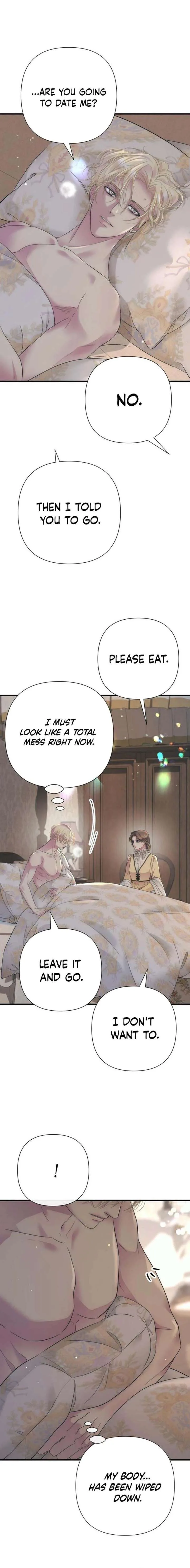 The Problematic Prince Chapter 143 page 14