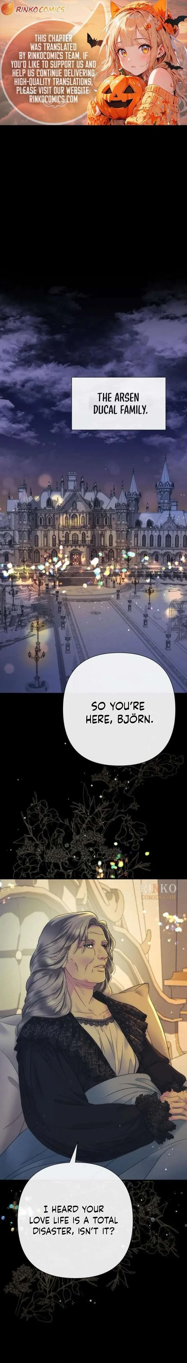 The Problematic Prince Chapter 146 page 1