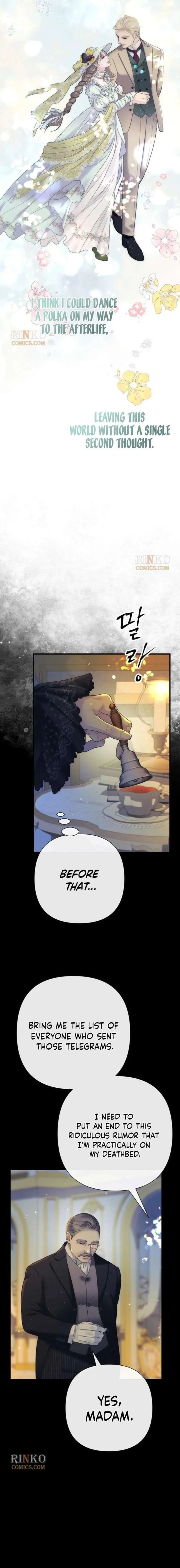 The Problematic Prince Chapter 146 page 6