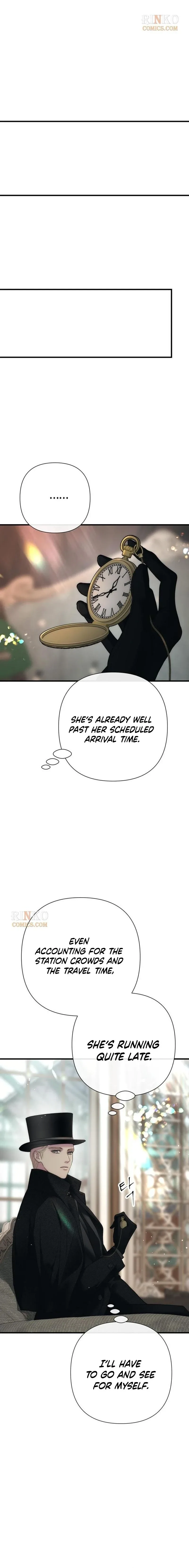 The Problematic Prince Chapter 147 page 5