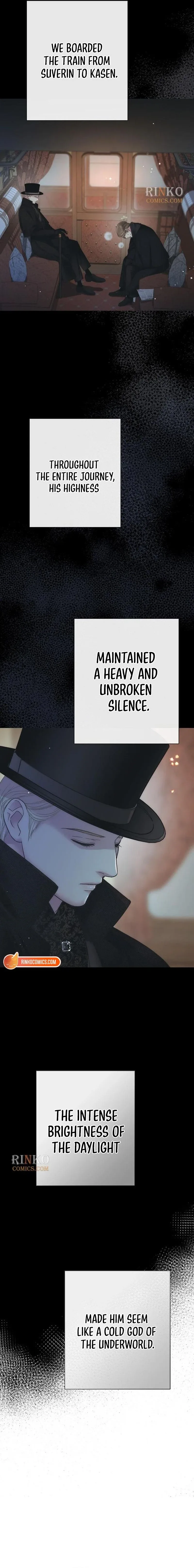 The Problematic Prince Chapter 147 page 11