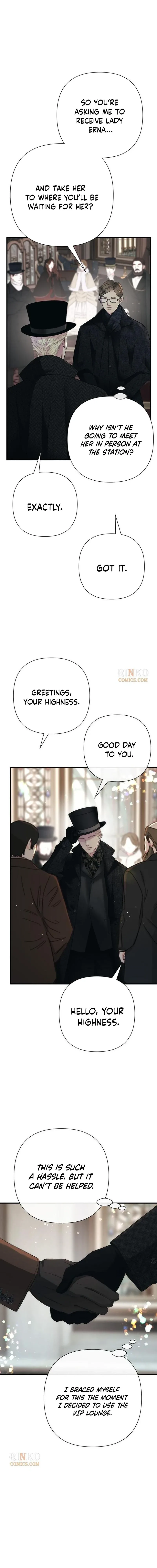 The Problematic Prince Chapter 147 page 2