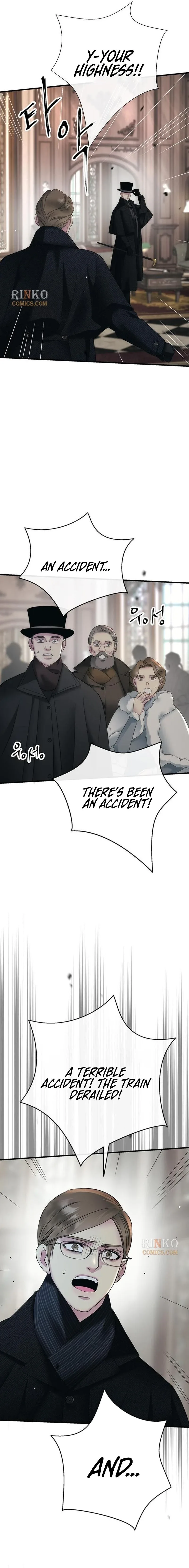 The Problematic Prince Chapter 147 page 6
