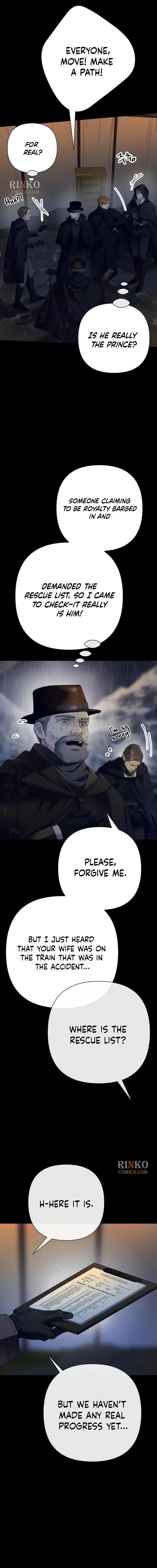 The Problematic Prince Chapter 147 page 16