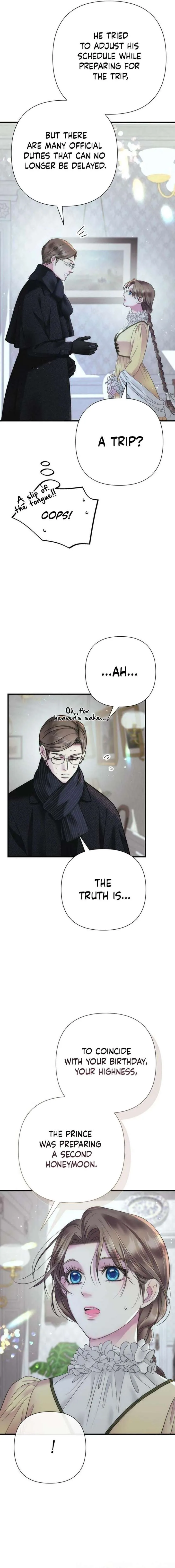 The Problematic Prince Chapter 143 page 10