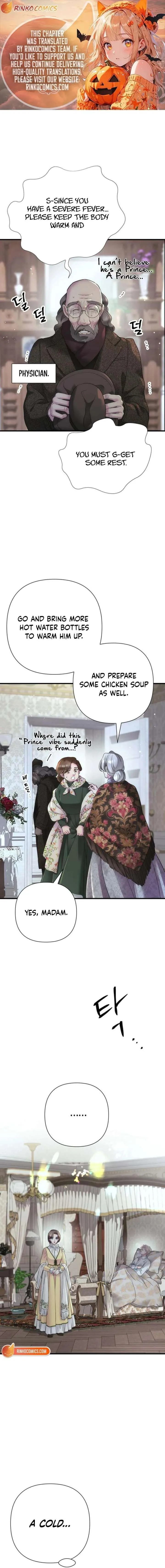 The Problematic Prince Chapter 143 page 1