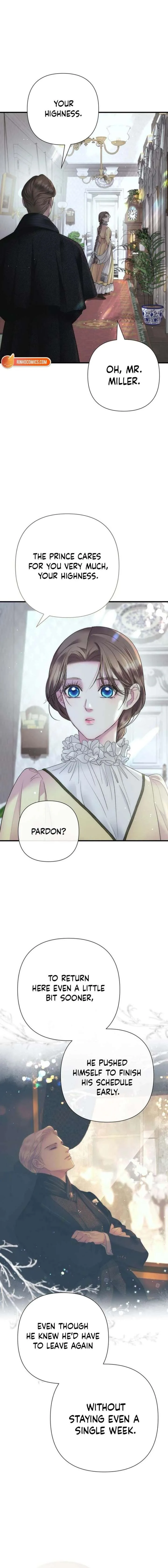 The Problematic Prince Chapter 143 page 8