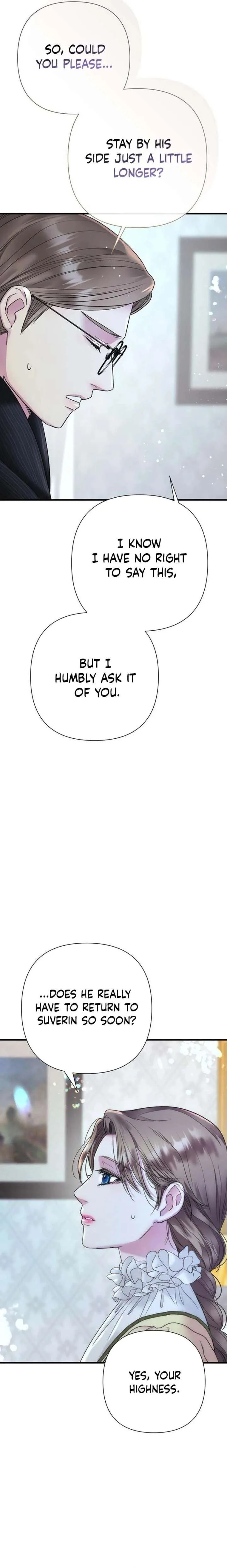 The Problematic Prince Chapter 143 page 9