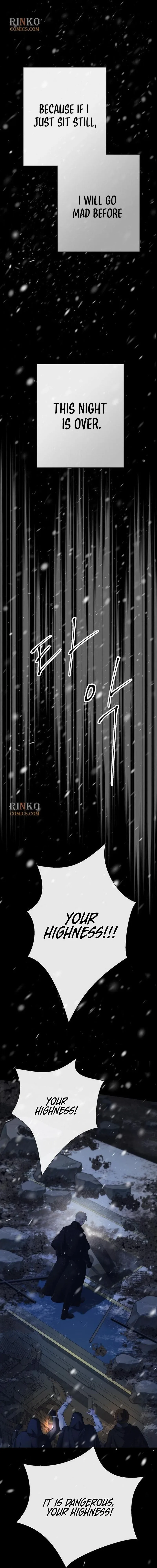 The Problematic Prince Chapter 148 page 15