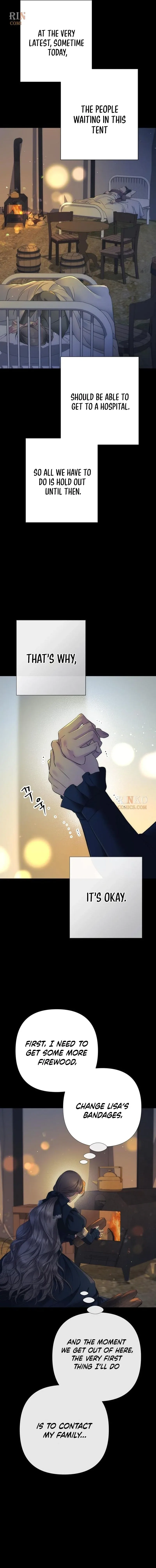 The Problematic Prince Chapter 150 page 20
