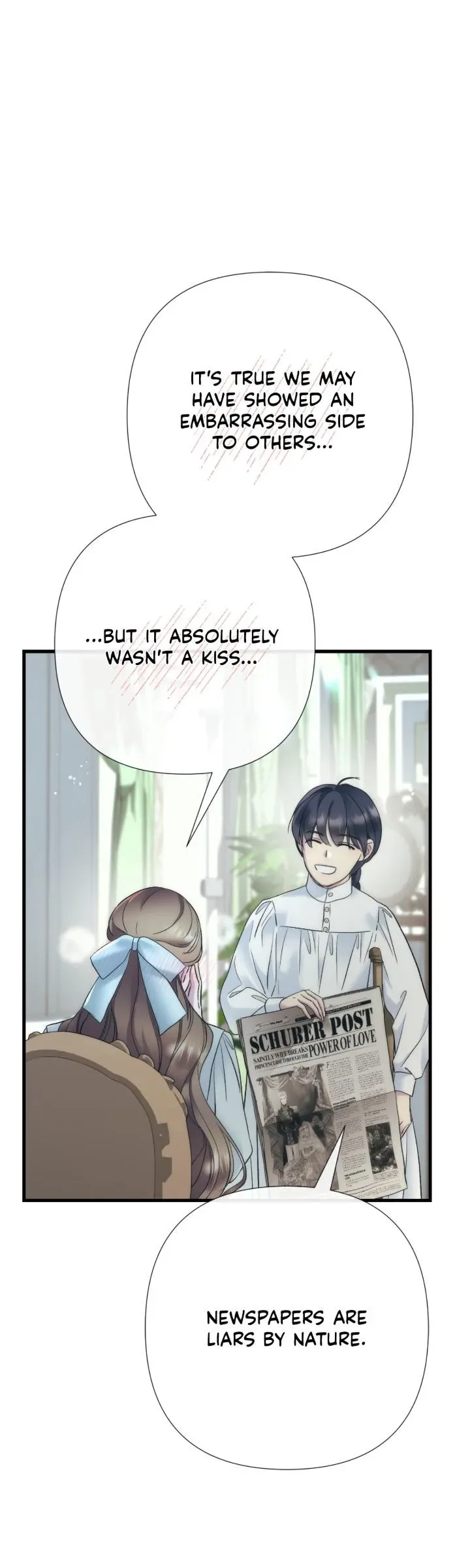 The Problematic Prince Chapter 153 page 19