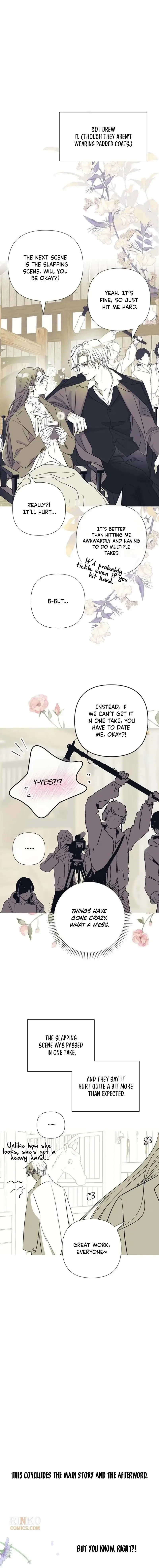 The Problematic Prince Chapter 155 page 10