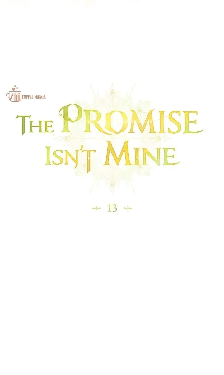 The Promise Isn’t Mine Chapter 13 page 30